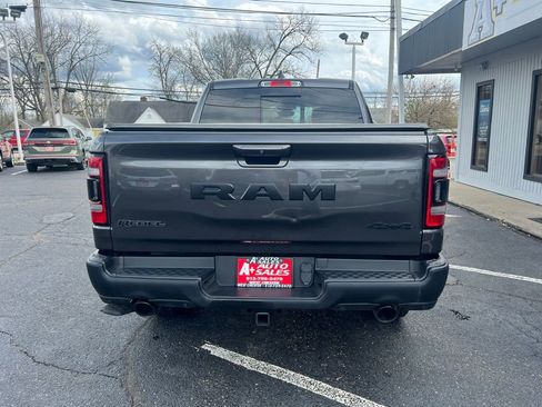 Used 2019 RAM 1500 Rebel w/ Level 2 Equipment Group image 8