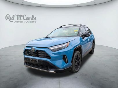 Certified 2025 Toyota RAV4 XSE