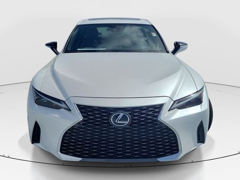 Certified 2023 Lexus IS 300 w/ Premium Package RWD image 2
