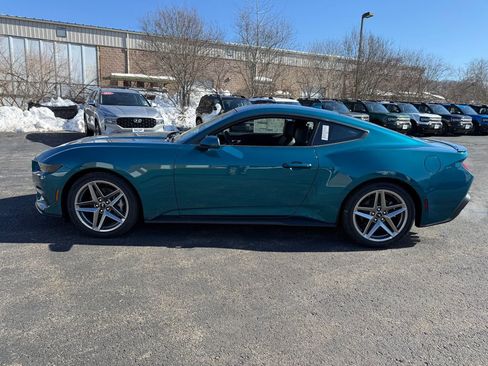 New 2026 Ford Mustang Premium image 2