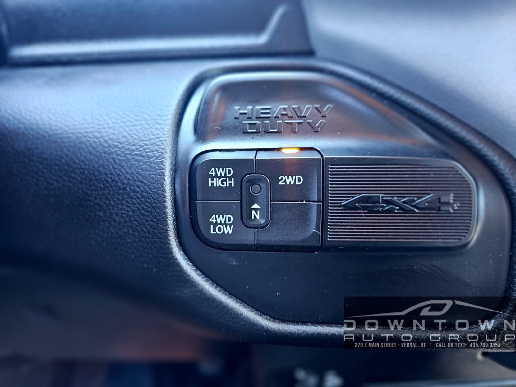 Used 2024 RAM 2500 Big Horn AWD/4WD image 14