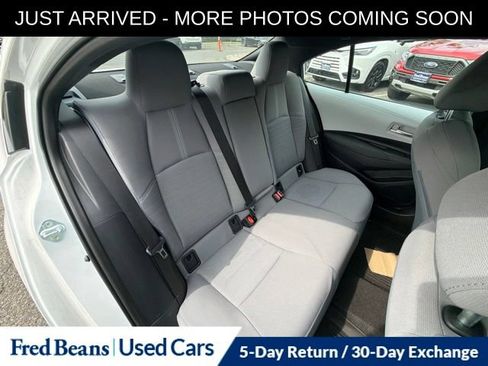 Used 2024 Toyota Corolla SE FWD image 16