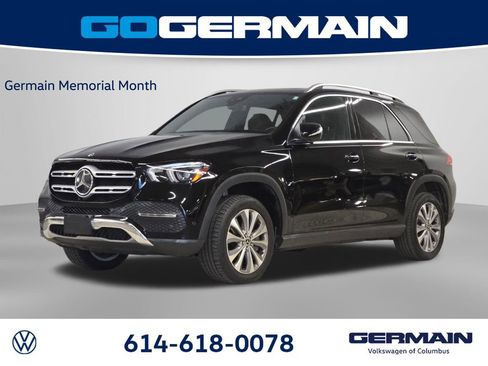 Used 2022 Mercedes-Benz GLE 350 image 1