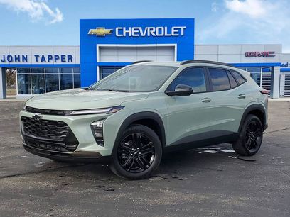New 2026 Chevrolet Trax ACTIV