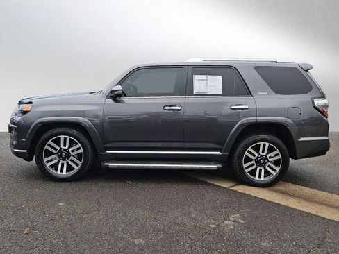 Used 2022 Toyota 4Runner Limited image 6
