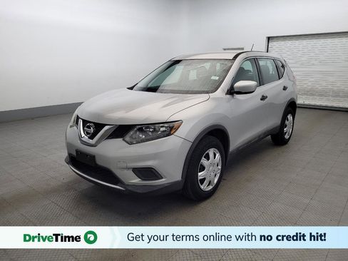 Used 2016 Nissan Rogue S image 1