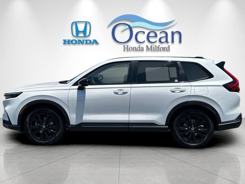 New 2026 Honda CR-V Sport Touring image 2
