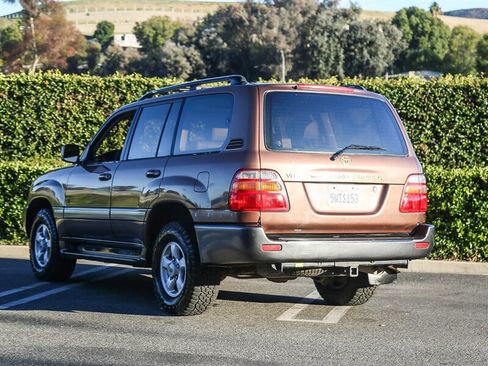 Used 1998 Toyota Land Cruiser image 9