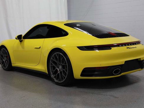 Certified 2020 Porsche 911 Carrera S image 3