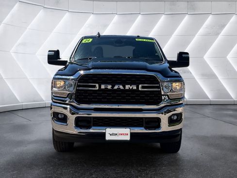 Used 2024 RAM 2500 Big Horn w/ Bed Utility Group AWD/4WD image 2