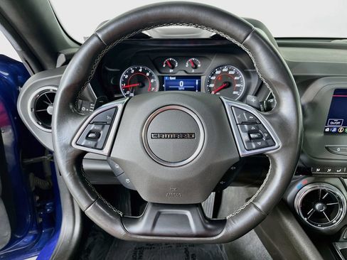 Used 2022 Chevrolet Camaro LT RWD image 14