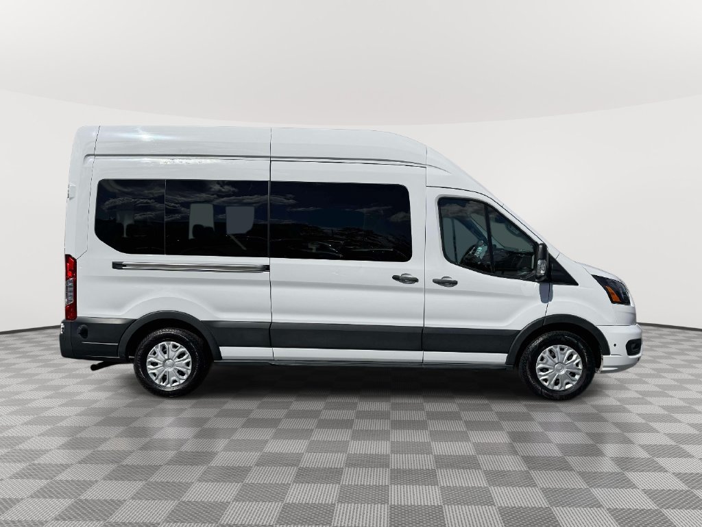 Used 2024 Ford Transit 350 XLT RWD image 8