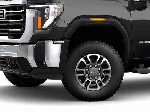New 2026 GMC Sierra 2500 SLT w/ SLT Premium Package AWD/4WD image 5