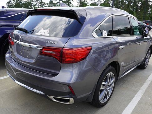 Used 2018 Acura MDX FWD w/ Advance Package image 5