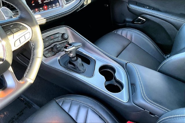 Used 2023 Dodge Challenger SRT Hellcat RWD image 16