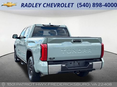 Used 2026 Toyota Tundra SR5 w/ TRD Off-Road Package AWD/4WD image 18