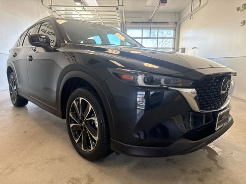 Certified 2023 MAZDA CX-5 AWD 2.5 S w/ Premium Package image 8