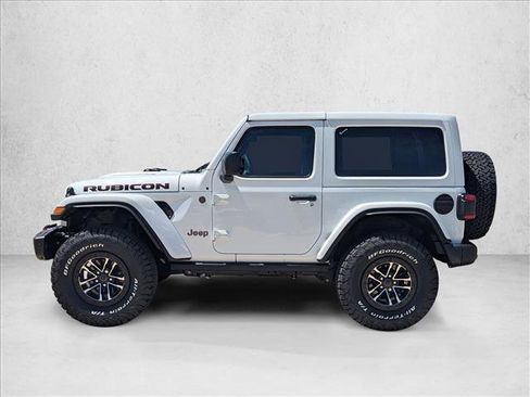 Used 2025 Jeep Wrangler Rubicon image 9