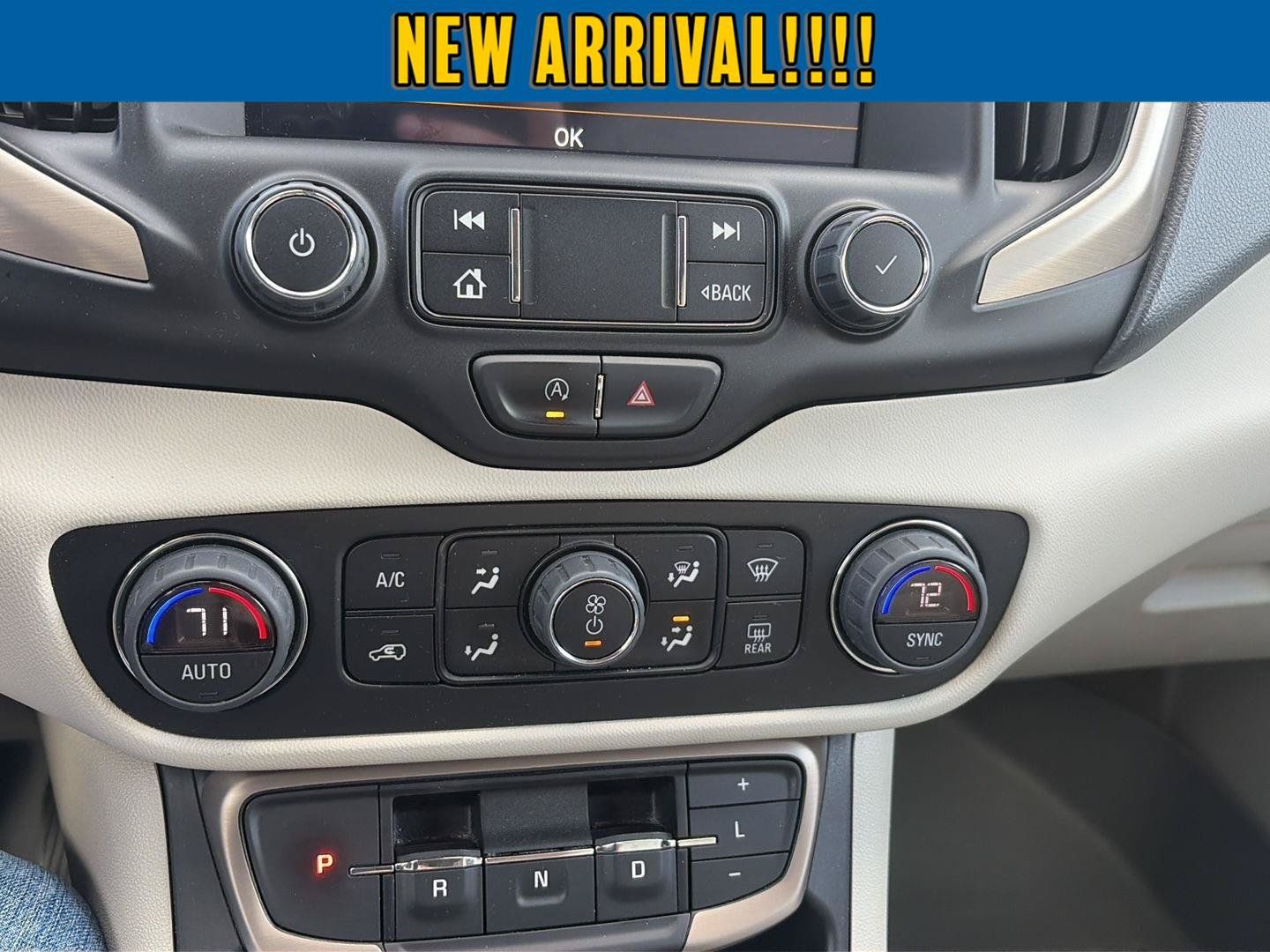 Used 2023 GMC Terrain Denali AWD/4WD image 23
