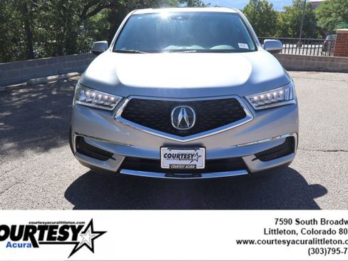 Used 2020 Acura MDX SH-AWD image 2