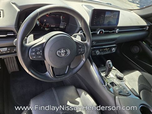 Used 2020 Toyota Supra Premium w/ Driver Assist Package RWD image 11