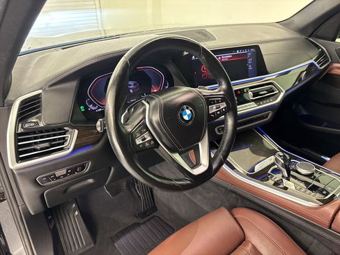 Used 2019 BMW X5 xDrive40i AWD/4WD image 4