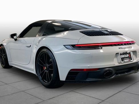 Used 2024 Porsche 911 Targa 4 GTS AWD/4WD image 11