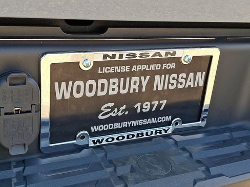 Certified 2023 Nissan Frontier PRO-4X w/ Pro Convenience Package AWD/4WD image 32