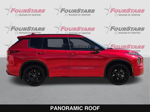 New 2026 Nissan Rogue Platinum AWD/4WD image 3