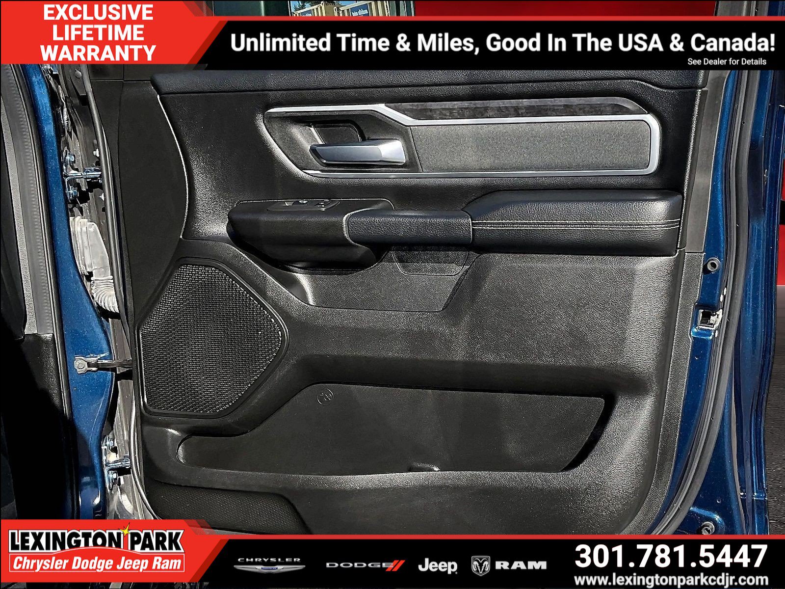 Used 2022 RAM 1500 Big Horn AWD/4WD image 27