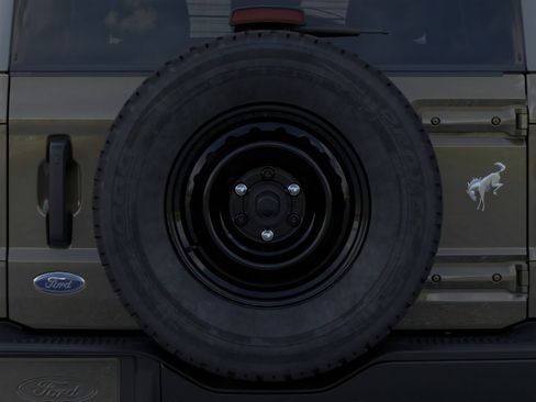 New 2026 Ford Bronco Big Bend AWD/4WD image 24