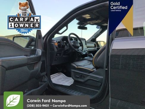 Used 2025 Ford F150 Tremor w/ Equipment Group 402A High AWD/4WD image 11