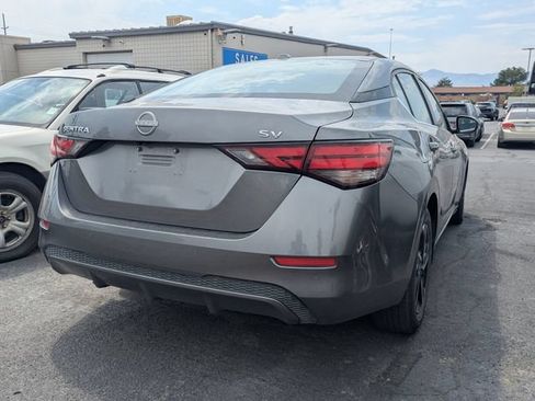 Used 2024 Nissan Sentra SV FWD image 7