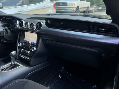 Used 2021 Ford Mustang Mach 1 image 19