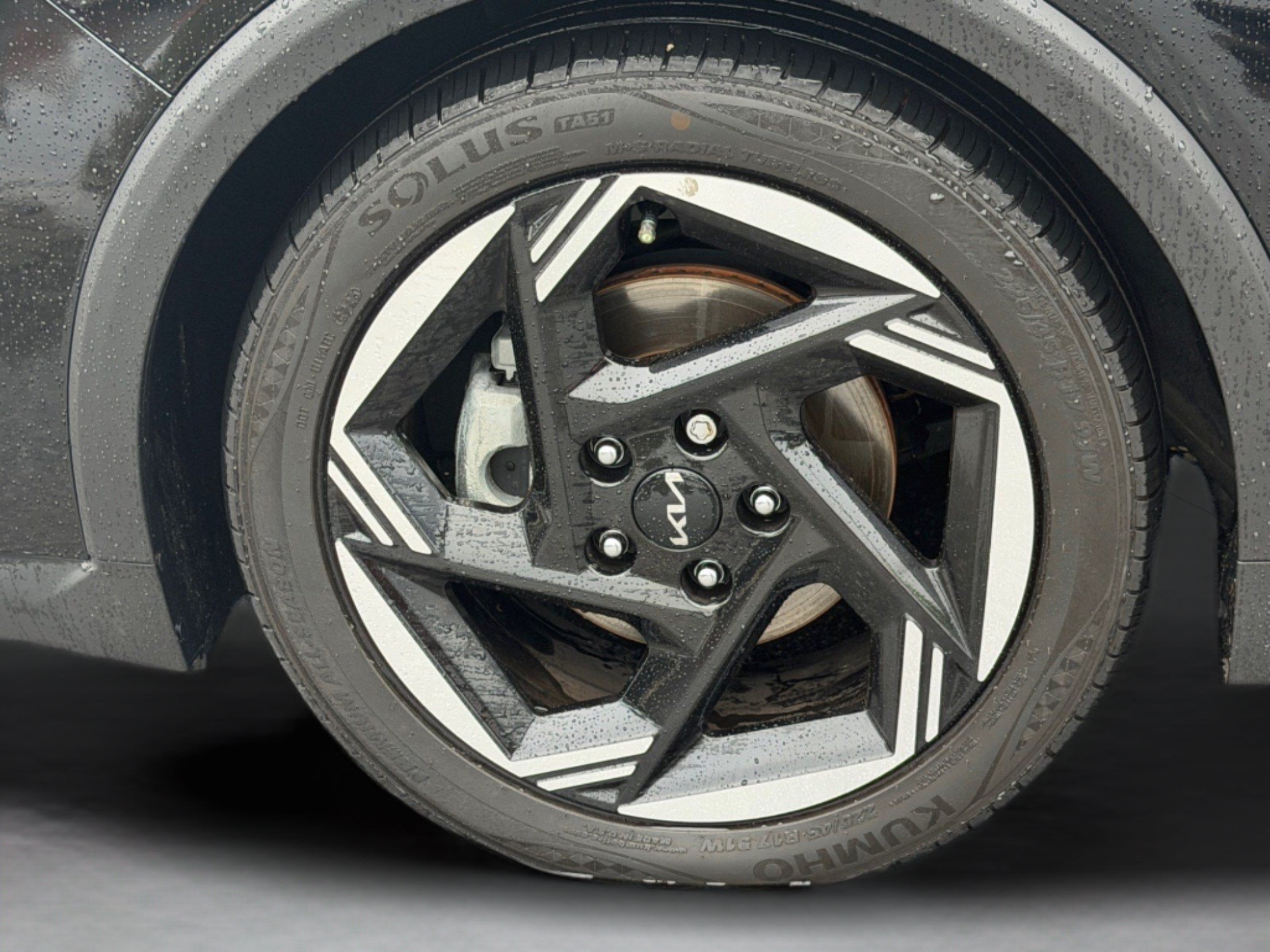 Certified 2025 Kia K4 EX FWD image 49