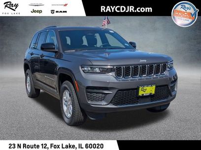 New 2025 Jeep Grand Cherokee Laredo w/ Luxury Tech Group I