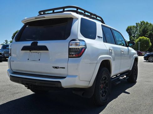 Used 2022 Toyota 4Runner TRD Pro AWD/4WD image 6