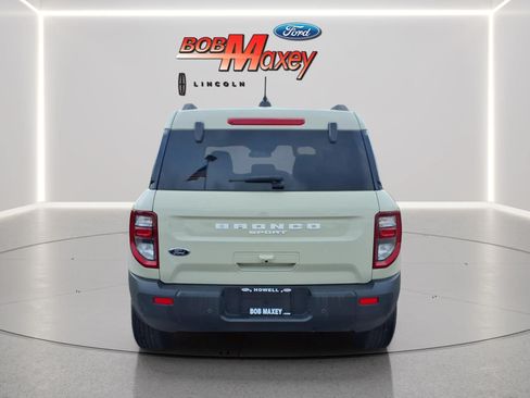 Used 2025 Ford Bronco Sport Big Bend w/ Convenience Package AWD/4WD image 6