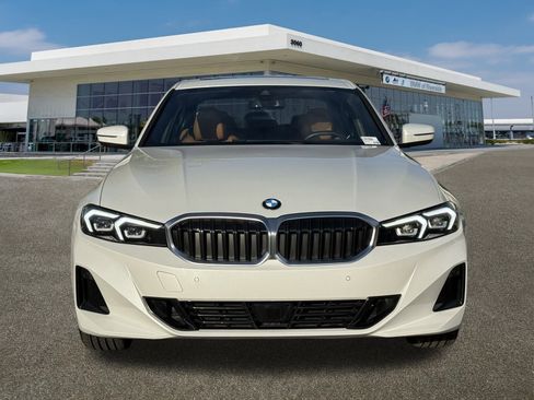 Certified 2025 BMW 330i Sedan w/ Convenience Package image 3