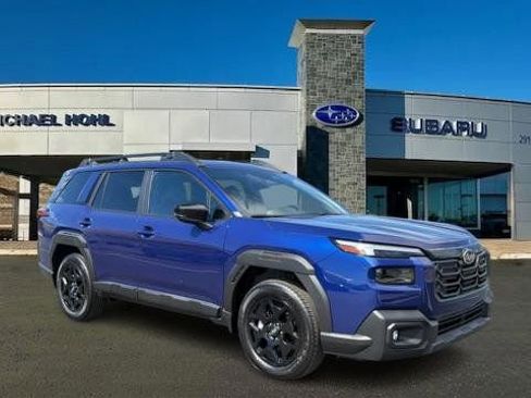 New 2026 Subaru Outback Limited AWD/4WD image 1