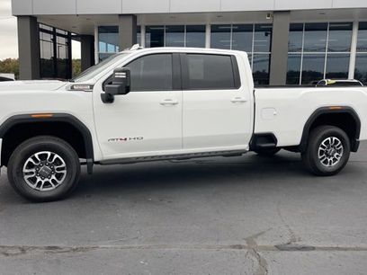 Used 2022 GMC Sierra 2500 AT4