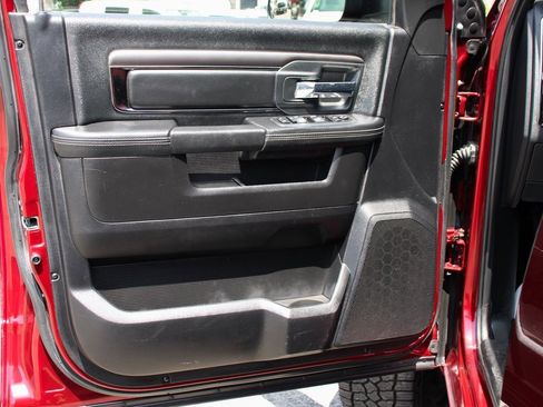 Used 2018 RAM 3500 Big Horn w/ Sport Appearance Group image 14