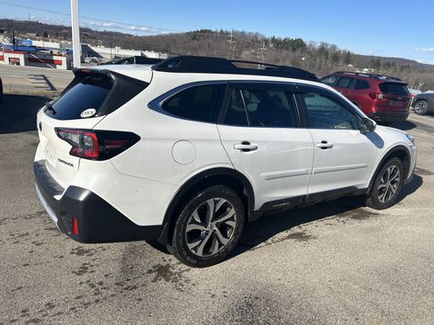 Used 2021 Subaru Outback Limited w/ Popular Package #2 image 5