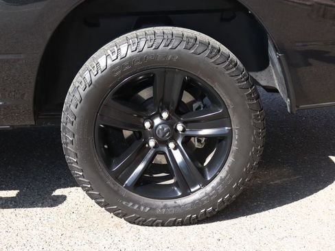 Used 2018 RAM 1500 Sport w/ Convenience Group image 48