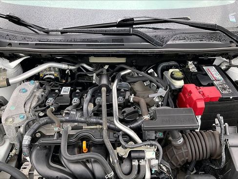 Used 2021 Nissan Sentra SR FWD image 10
