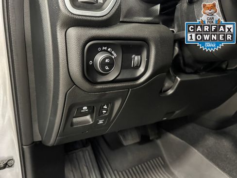Used 2025 RAM 1500 Big Horn AWD/4WD image 19