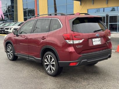 Used 2021 Subaru Forester Limited w/ Popular Package #3