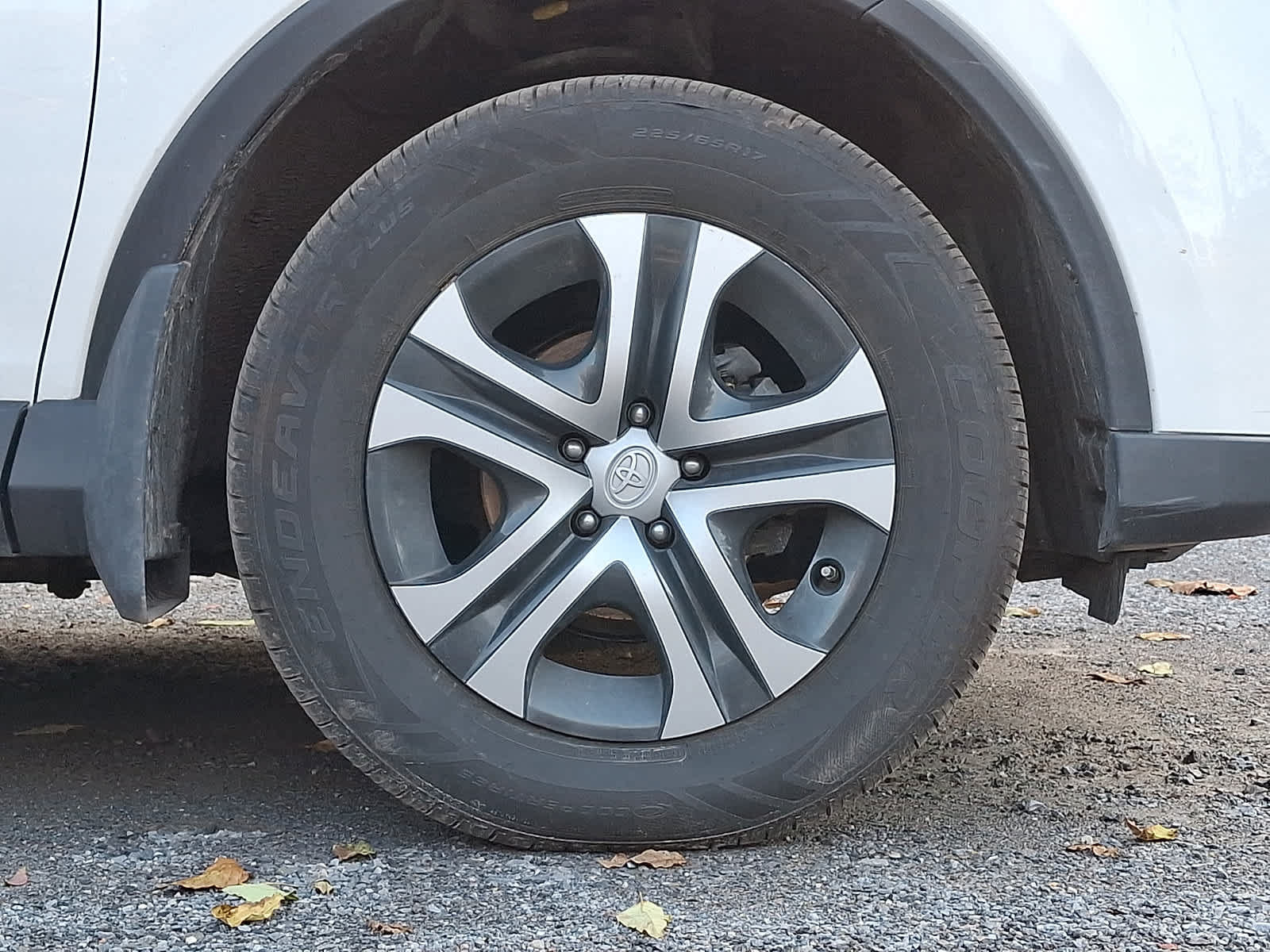 Used 2018 Toyota RAV4 LE w/ All Weather Liner Package AWD/4WD image 6