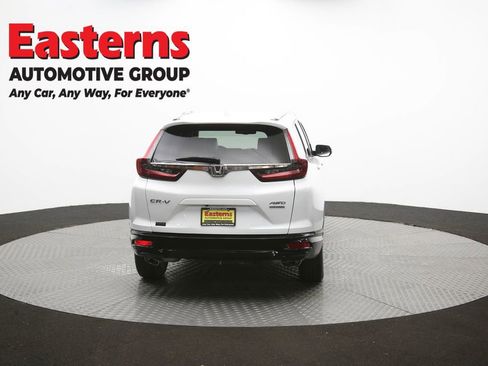 Used 2022 Honda CR-V Touring image 37