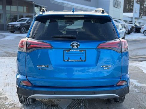 Used 2016 Toyota RAV4 Limited image 11